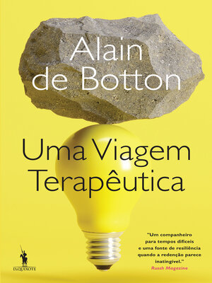 cover image of Uma Viagem Terapêutica